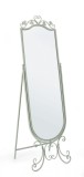 Oglinda de podea fier verde Harriet 51x50x165 cm