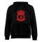 FC Liverpool hanorac cu glugă pentru copii No35 black - 8 let