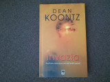 Dean Koontz - Invazia EDITIE DE LUX,CARTONATA