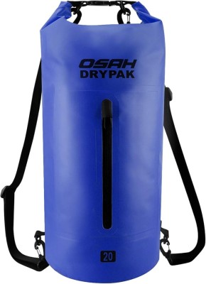 Sac Impermeabil OSAH DRYPAK, Curea de umar reglabila, 5L - RESIGILAT foto