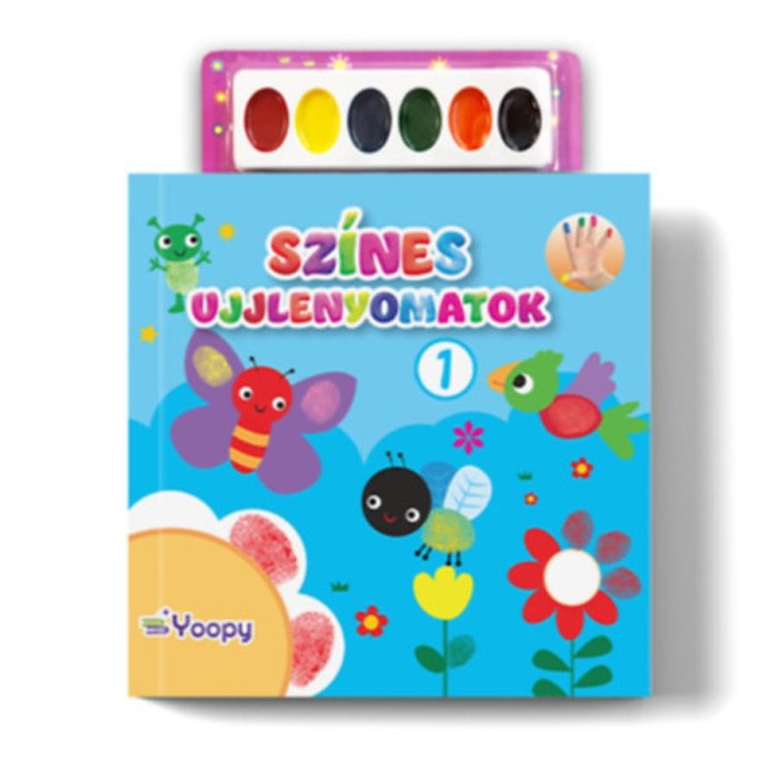 Sz&iacute;nes ujjlenyomatok 1.