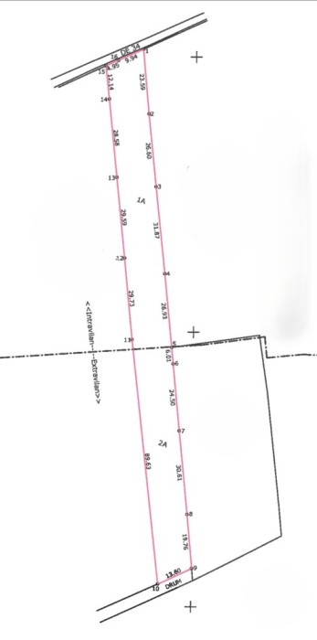 Vand teren intravilan-extravilan Comuna Darmanesti, Jud. Dambovita