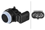 Sensor ajutor parcare Skoda Kodiaq; VW Tiguan Motor 1.4 eHybrid, 1.4 TSI, 1.4 TSI 4motion, 1.4 TSI 4x4, 1.5 TSI, 1.5 TSI 4x4, 1.6 TDI, 2.0 RS 4x4,