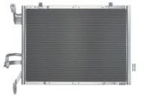 Condensator, climatizare FORD FIESTA VI Van (2008 - 2017) THERMOTEC KTT110785