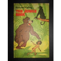 Rudyard Kipling - The jungle book (1975, editie cartonata)