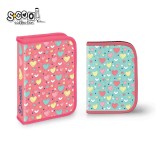 Penar echipat, 1 fermoar, 2 extensii, 32 piese, DREAM - S-COOL, S-COOL / OFFISHOP