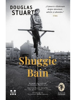 Shuggie bain - Douglas Stuart foto