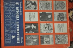 Istoria literaturii engleze si americane - Leon Levitchi foto