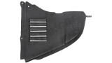 Scut motor Bmw Seria 5 (E60/E61), 06.2003-06.2010, Dreapta Fata, 51717033754, 201734-8, ABS+PVC