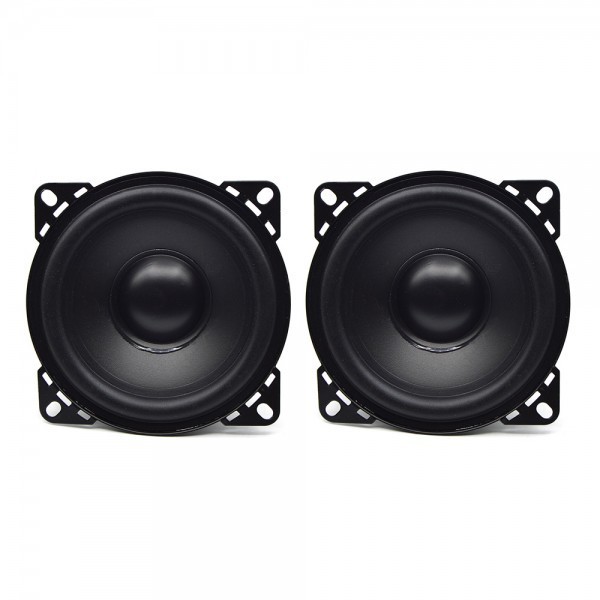 Set 2 x Difuzoare auto 4&rdquo;, 60W, CTC 407