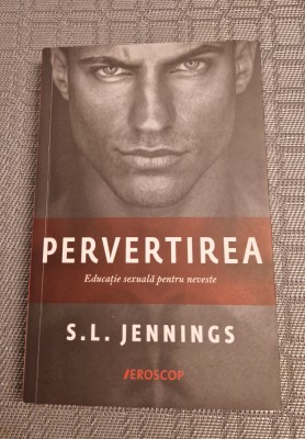 Pervertirea S. L. Jennings foto
