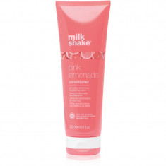 Milk Shake Pink Lemonade balsam nuanțator pentru par blond odstín Pink 250 ml