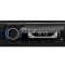 Player auto multi-media AKAI CA016A-9008U, Bluetooth, Radio FM, afisaj LED, conector ISO - RESIGILAT