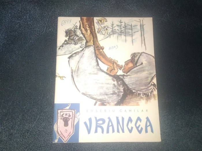 EUSEBIU CAMILAR - VRANCEA