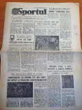 Sportul 17 aprilie 1984-madalina stroie,mare speranta a sahului romanesc