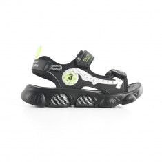 Sandale Sport De Copii Dodo Negre