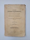 Cumpara ieftin Carte Veche 1857 Lonovics Jozsef Arheologie Ecleziastica Timisoara Viena Maghiara Bibliofila Completa
