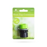 Conector robinet furtun - pentru robinet 3/4&quot;, pentru furtun 1/2&quot; - plastic Best CarHome, Garden Of Eden