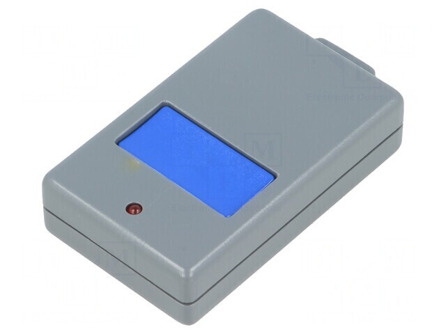 Modul RF emiţător AM ASK 433,92MHz 12VDC