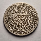 50 Centimes (ND) 1924 - Maroc