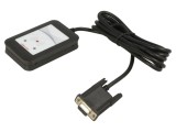 Cititor RFID 5V RS232 100mm Negru