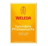 Sapun vegetal cu extract de galbenele Baby, 100 g, Weleda