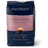 Cafea Boabe Davidoff Caf&eacute; Crema Intense, 500g, Cafea cu Cafeina, Pentru Espressoare