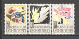 Liechtenstein.1994 Nasterea Domnului SL.259, Nestampilat