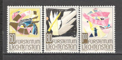 Liechtenstein.1994 Nasterea Domnului SL.259 foto