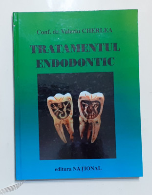 Valeriu Cherlea - Tratamentul Endodontic 2000 foto