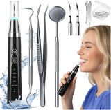 Detartraj ultrasonic dentar Soulima cu 5 moduri, LED si USB-C