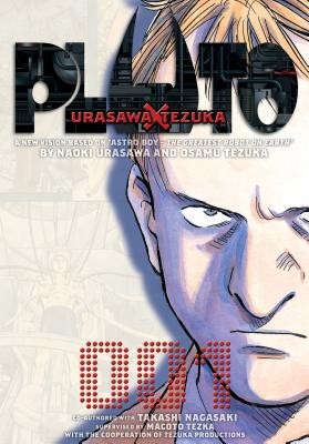 Pluto: Urasawa X Tezuka, Volume 1 foto