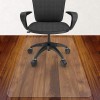 Covoras Protectie Pardoseala PVC Transparent Mat 100x140cm, 0.5mm, ProCart - Antizgarieturi, Umezeala