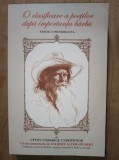 O clasificare a poetilor dupa importanta barbii- Upton Uxbridge Underwood