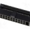 Conector IDC, 20 pini, pas pini 1.27mm, CONNFLY - DS1017-01-20NA8