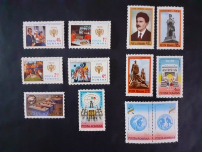 1979- Diverse serii foto