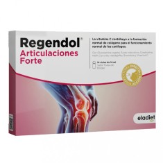 Fiole buvabile pentru dureri articulare si musculare, 14ml x14 fiole, Regen&amp;Dol