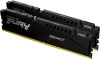 Memorie Kingston FURY Beast 16GB DDR5 5600MHz CL40 Dual Channel Kit