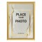 Rama foto decorativa aurie Shopiens&reg;, 20 x 25 cm