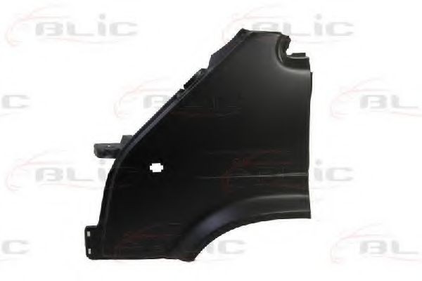 Aripa fata FORD TRANSIT platou / sasiu (E) (1994 - 2000) BLIC 6504-04-2515317P