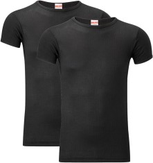Pachet de 2 tricouri, Lenjerie de corp termica pentru barbati Heatwave, Marimea XL - OUTLET