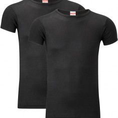Pachet de 2 tricouri, Lenjerie de corp termica pentru barbati Heatwave, Marimea XL - RESIGILAT