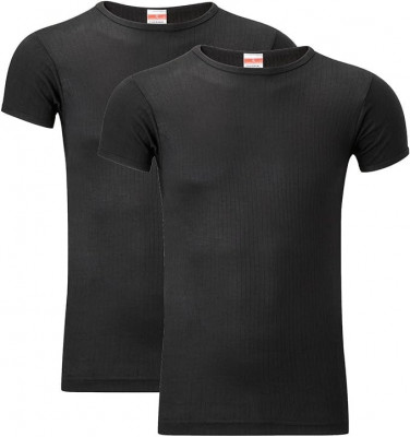Pachet de 2 tricouri, Lenjerie de corp termica pentru barbati Heatwave, Marimea XL - RESIGILAT foto