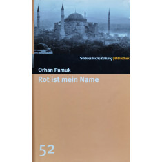 Rot Ist Mein Name - Orhan Pamuk ,559779