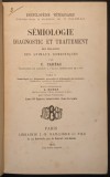 1894 Bolile Animalelor Domestice SEMIOLOGIE, DIAGNOSTIC, TRATAMENT vol II C Cadeac 440 pag ilustrata MEDICINA VETERINARA Limba Franceza Ed. Bailliere