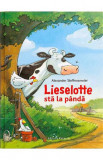 Lieselotte sta la panda, Alexander Steffensmeier