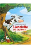 Lieselotte sta la panda - Editura Katartis