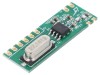Receptor FM RF Extern 433.92MHz THT