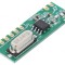 Receptor FM RF Extern 433.92MHz THT