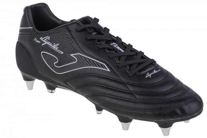 Pantofi de fotbal Joma Aguila Top 2101 SG ATOPW2101SG negru